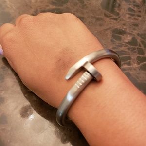 Silver Bracelet